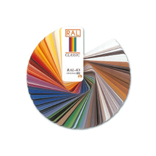 Colour Chart