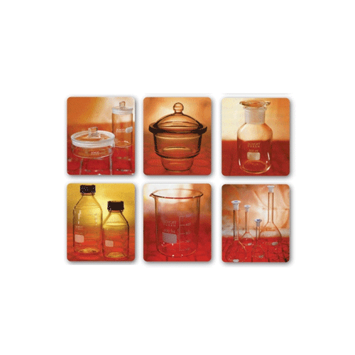 Glass & Bottles