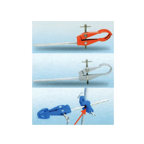 Retort Clamp
