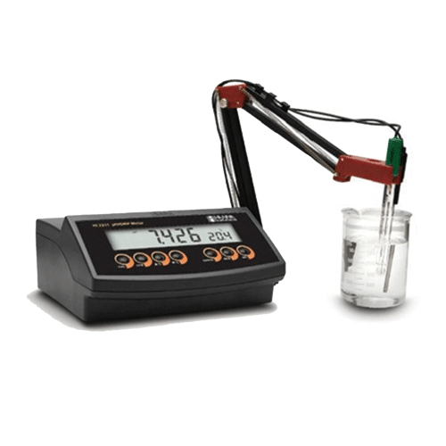 Hanna PH meter 2211-02