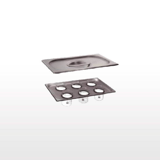 Tank Cover/Beaker with Positioning Cover