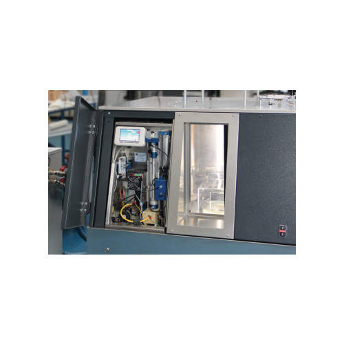 Ozone Check - Humidity Control