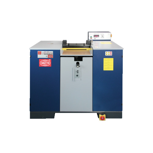 Laboratory Rubber Splitting Machine