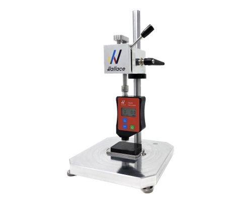 Handheld Durometer Stand